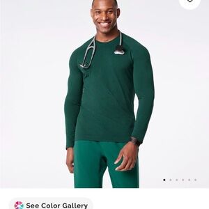 FIGS Mens Underscrub Top